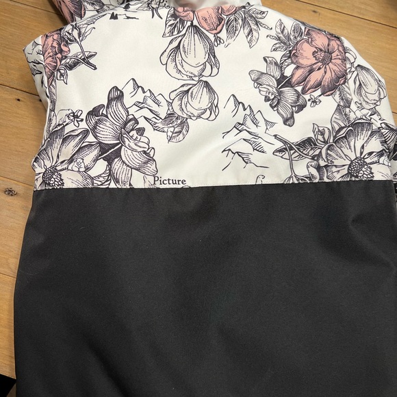 Picture Clothing- Toddler girls winter jacket - Picture 7 of 7